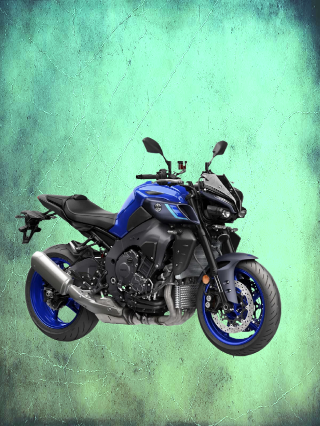 Yamaha MT-10 upcoming sport bike 2023