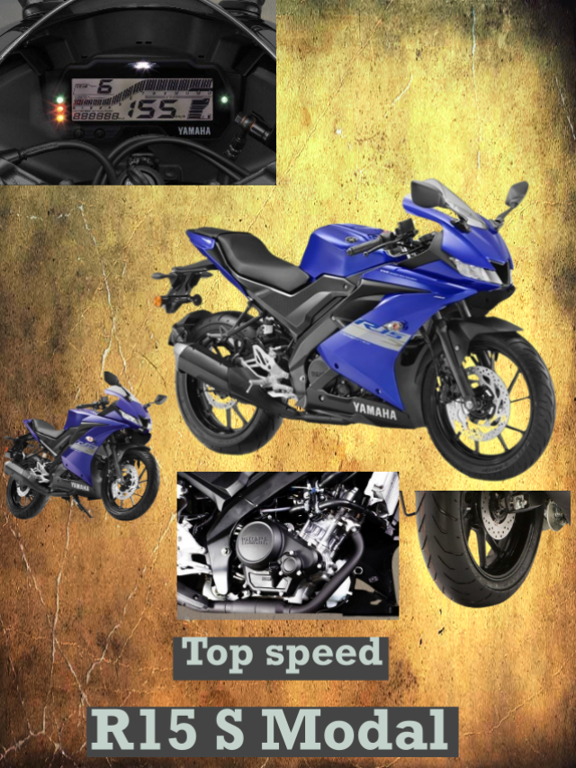 Yamaha R15S 2023 Price Maileage Feature Top speed,